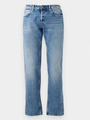 Jeansy Straight Leg Replay