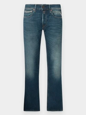 Jeansy Straight Leg Replay