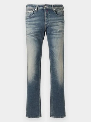 Jeansy Straight Leg Replay