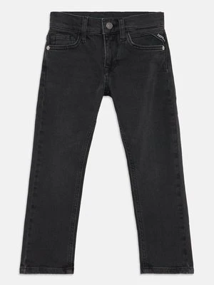 Jeansy Straight Leg Replay