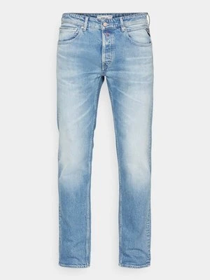 Jeansy Straight Leg Replay