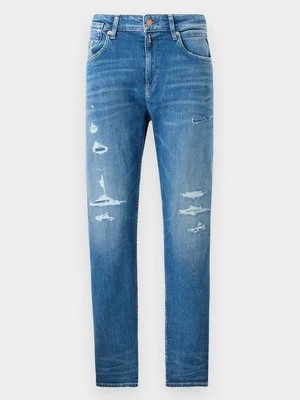 Jeansy Straight Leg Replay