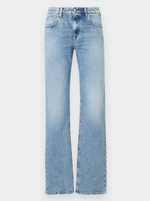 Jeansy Straight Leg Replay