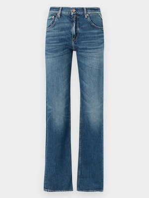 Jeansy Straight Leg Replay