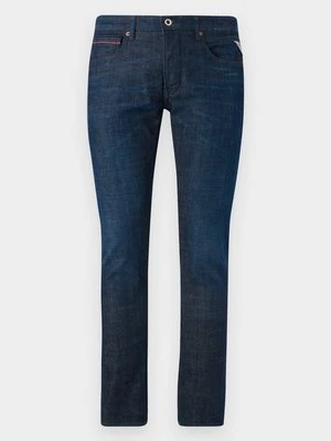 Jeansy Straight Leg Replay