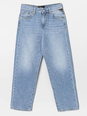 Jeansy Straight Leg Replay