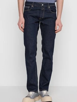 Jeansy Straight Leg Replay