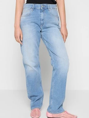 Jeansy Straight Leg Replay