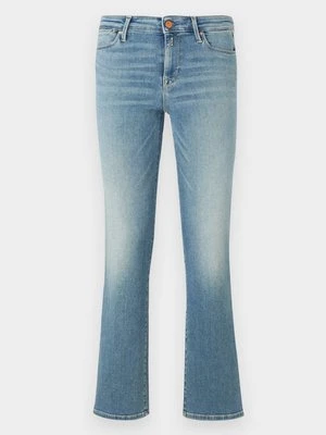 Jeansy Straight Leg Replay jasnoniebieski denim