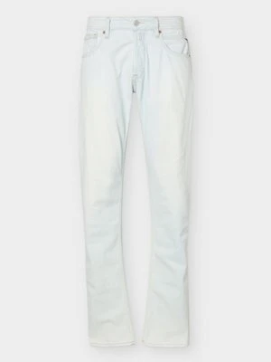 Jeansy Straight Leg Replay jasnoniebieski denim