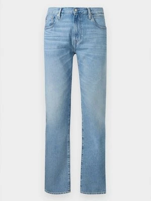 Jeansy Straight Leg Replay jasnoniebieski denim