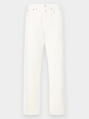 Jeansy Straight Leg Replay kolorowy denim