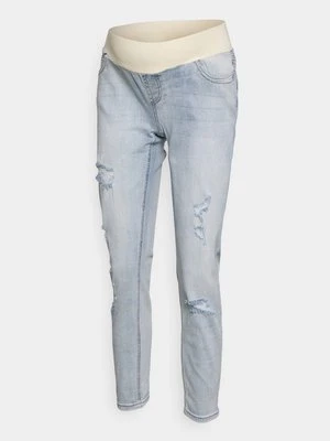 Jeansy Straight Leg Ripe