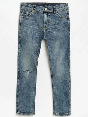 Jeansy Straight Leg River Island