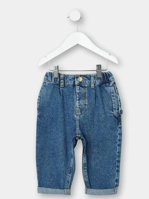 Jeansy Straight Leg River Island