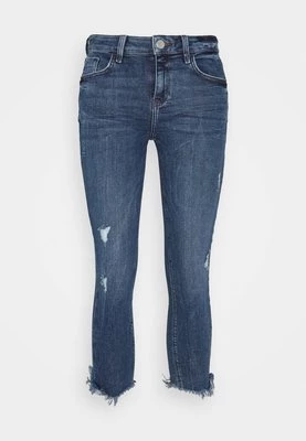 Jeansy Straight Leg River Island Petite