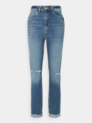 Jeansy Straight Leg River Island Tall