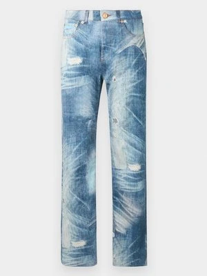 Jeansy Straight Leg Roberto Cavalli