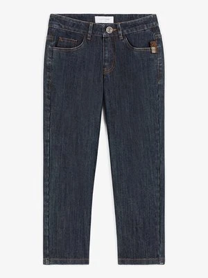 Jeansy Straight Leg Roberto Cavalli Junior