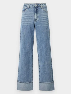 Jeansy Straight Leg Rouge Edit
