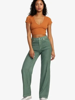 Jeansy Straight Leg RVCA