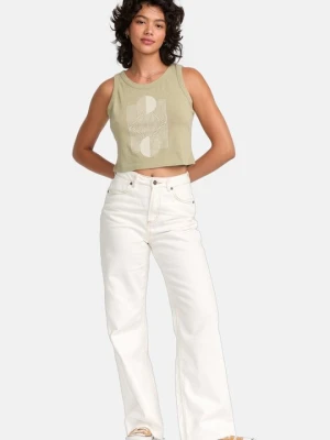 Jeansy Straight Leg RVCA