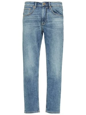 Jeansy Straight Leg s.Oliver niebieski denim