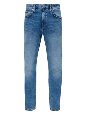 Jeansy Straight Leg s.Oliver niebieski denim