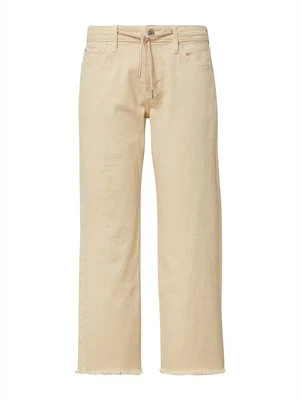 Jeansy Straight Leg s.Oliver niebieski denim