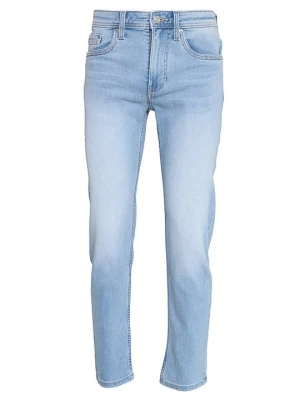 Jeansy Straight Leg s.Oliver jasnoniebieski