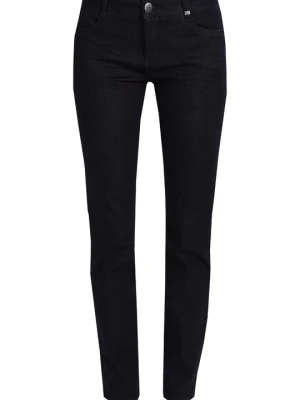 Jeansy Straight Leg s.Oliver niebieski denim