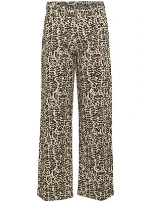 Jeansy Straight Leg Saint Tropez