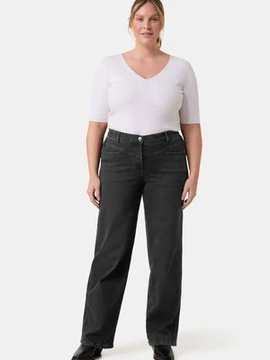 Jeansy Straight Leg Samoon