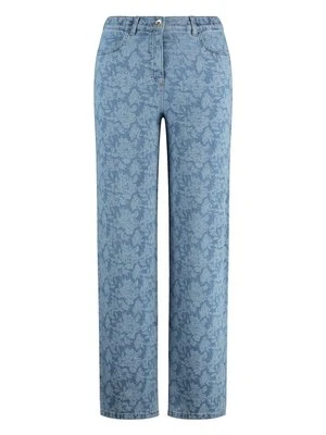 Jeansy Straight Leg Samoon