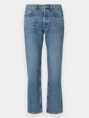 Jeansy Straight Leg Samsøe Samsøe