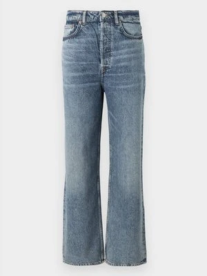 Jeansy Straight Leg Samsøe Samsøe