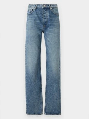 Jeansy Straight Leg Samsøe Samsøe