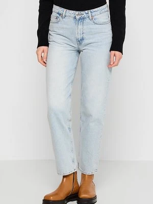 Jeansy Straight Leg Samsøe Samsøe