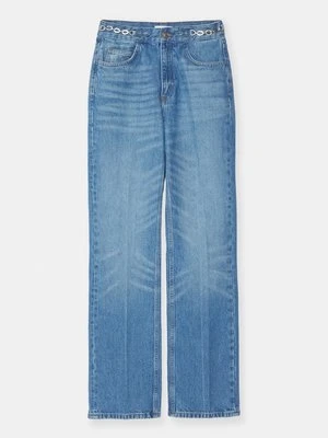 Jeansy Straight Leg sandro