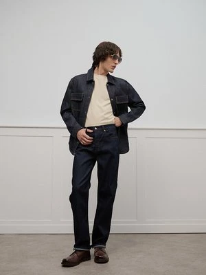 Jeansy Straight Leg sandro
