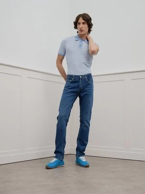 Jeansy Straight Leg sandro