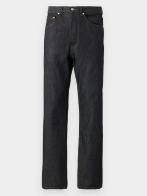 Jeansy Straight Leg Sandro raw denim