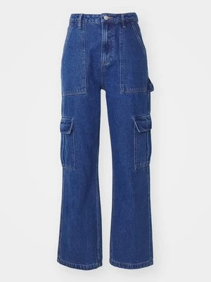 Jeansy Straight Leg Santa Cruz