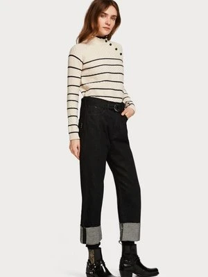 Jeansy Straight Leg Scotch & Soda