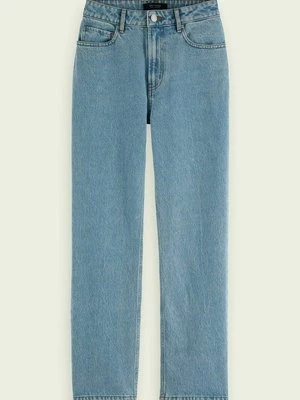 Jeansy Straight Leg Scotch & Soda