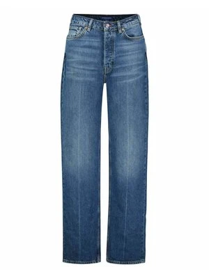 Jeansy Straight Leg Scotch & Soda