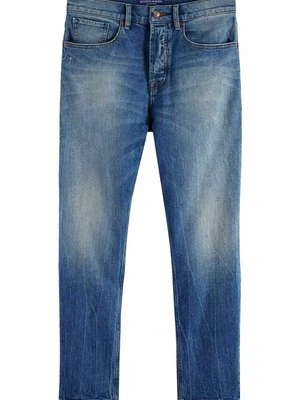 Jeansy Straight Leg Scotch & Soda