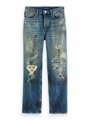 Jeansy Straight Leg Scotch & Soda