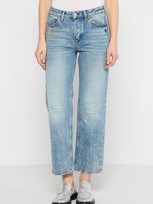 Jeansy Straight Leg Scotch & Soda