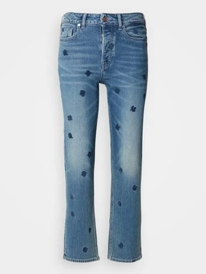 Jeansy Straight Leg Scotch & Soda